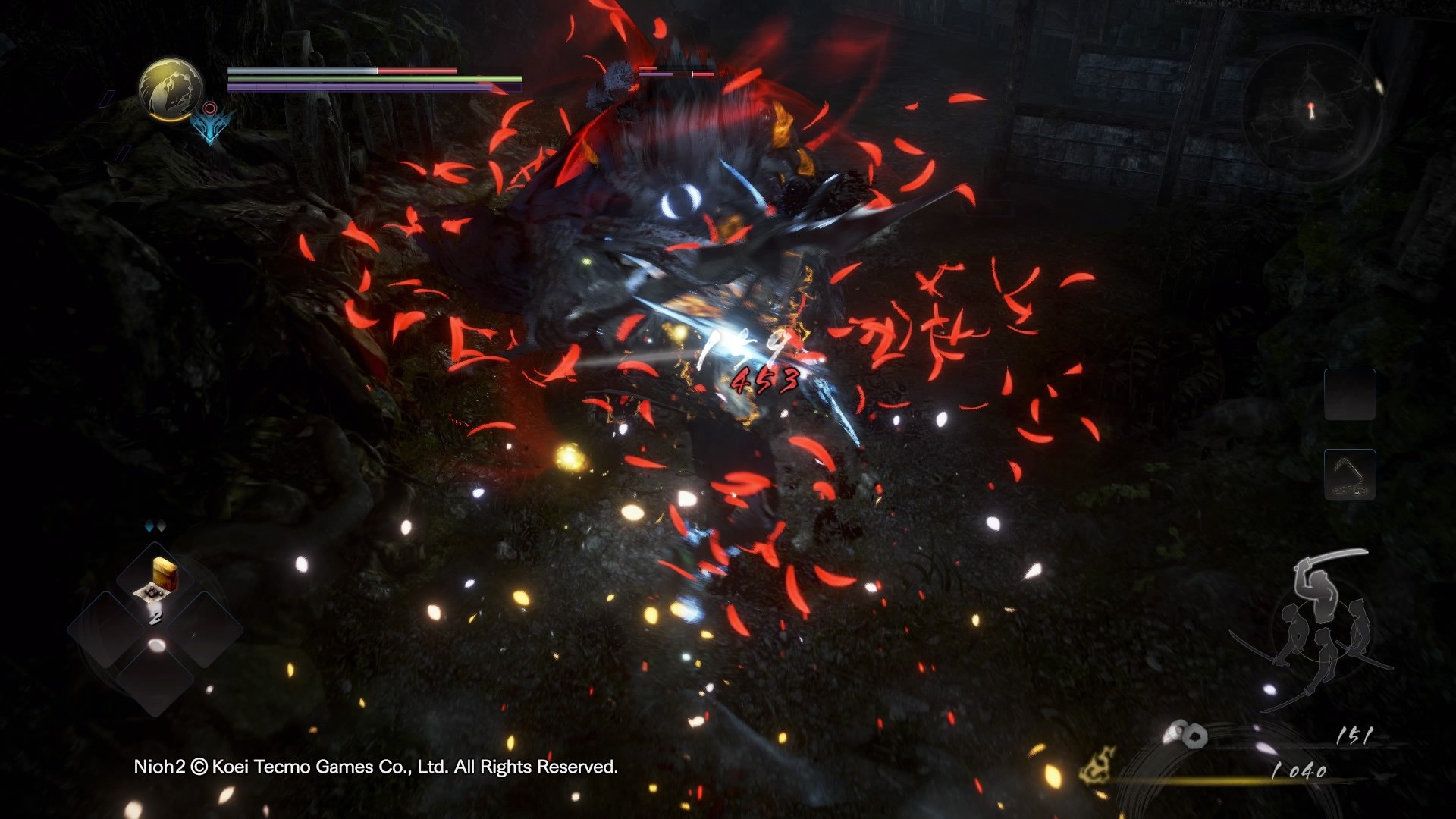 尼尔：机械纪元 完整版 截图3