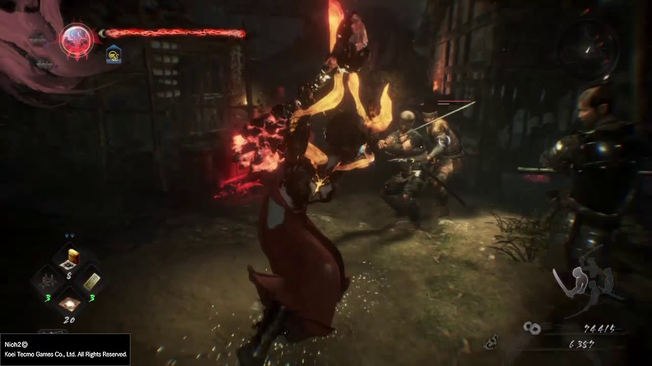 尼尔：机械纪元 完整版 截图10