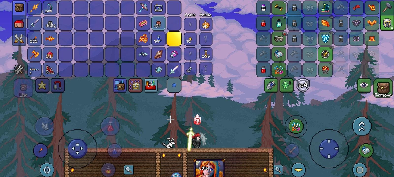 破晓传说 重制版 截图1