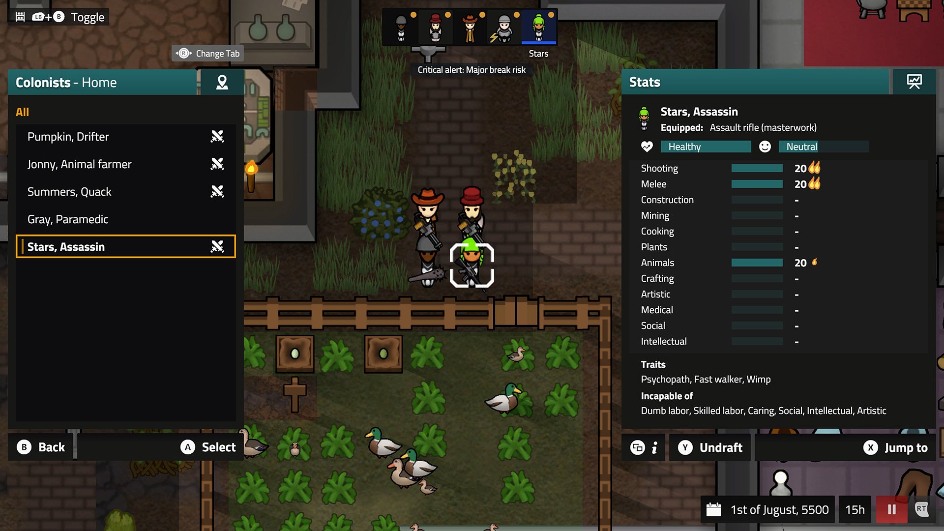 逃离塔科夫 截图19