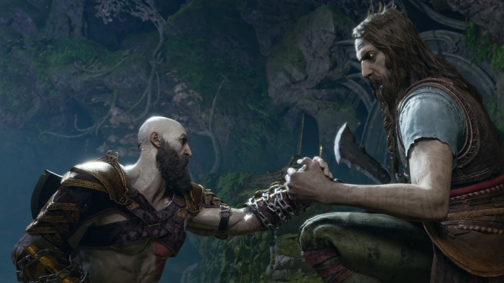 赛博朋克2077 重制版 截图19