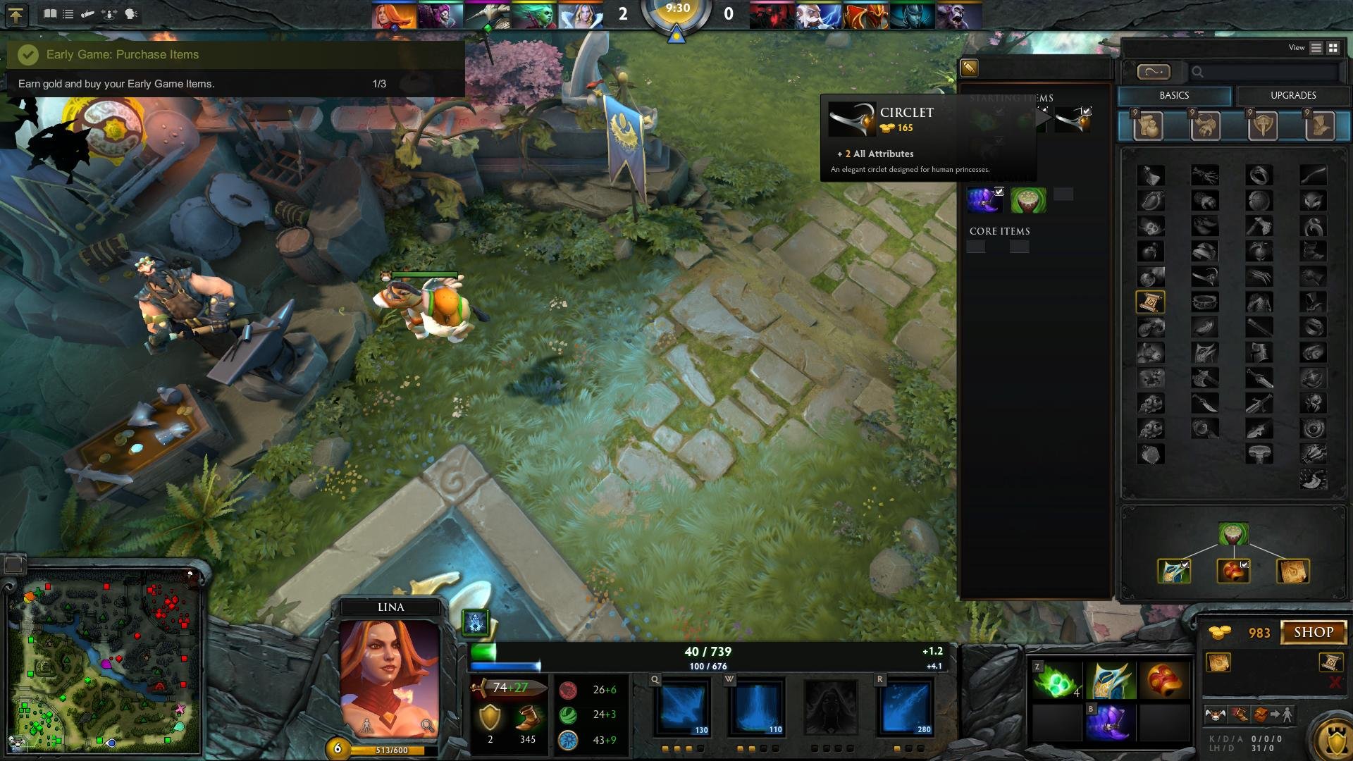 森林 完整版 截图18