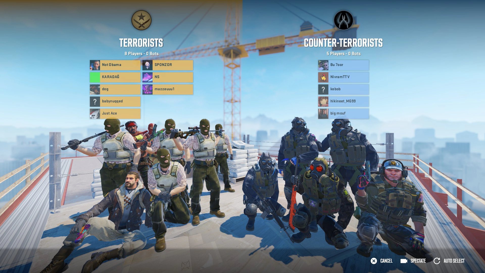 彩虹六号：围攻 终极版 截图1