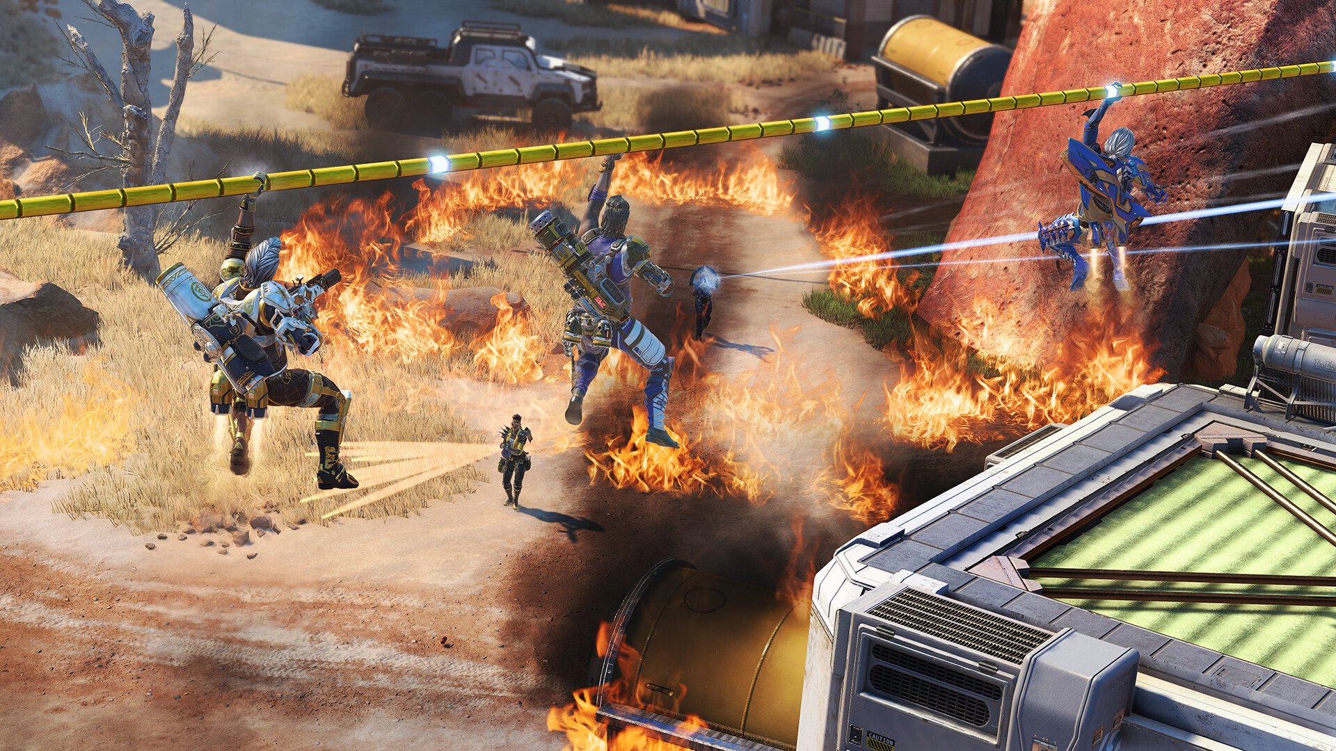 底特律：成为人类 完整版 截图4