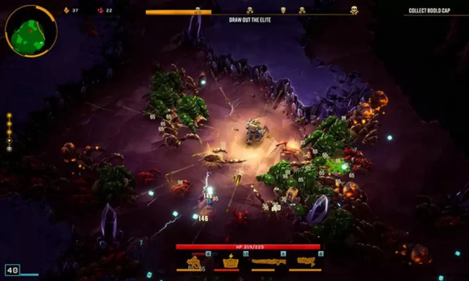 破晓传说 终极版 截图1