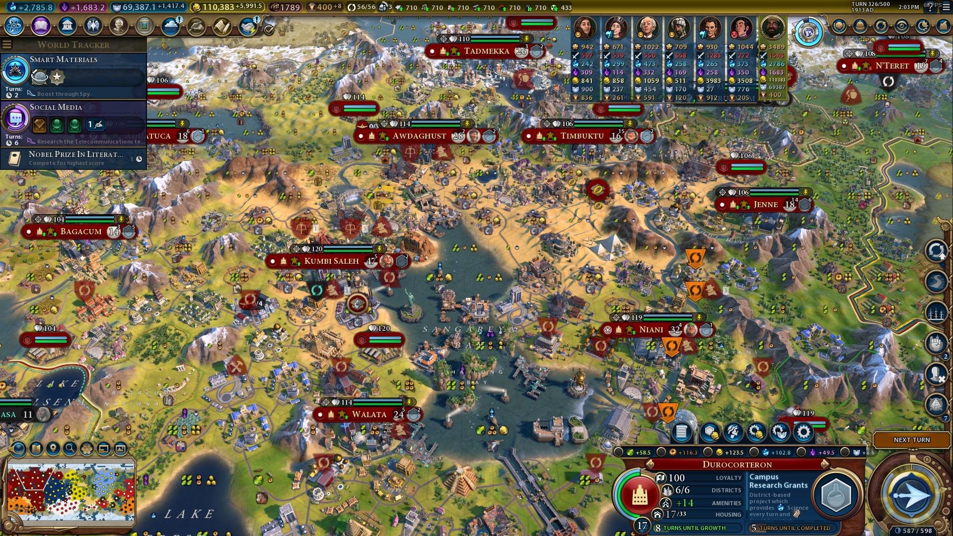 文明6 完整版 截图9