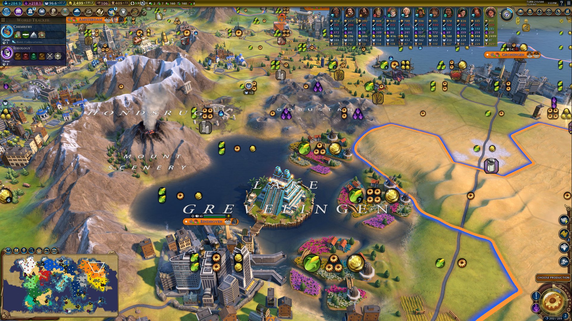 文明6 完整版 截图15